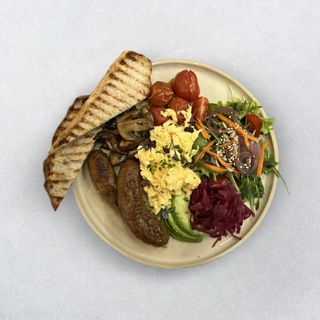 Balance Breakfast of Champions