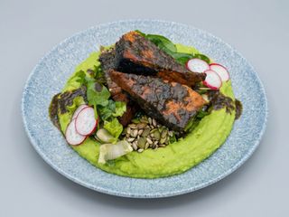 CATCH OF THE DAY - PLANT BASED