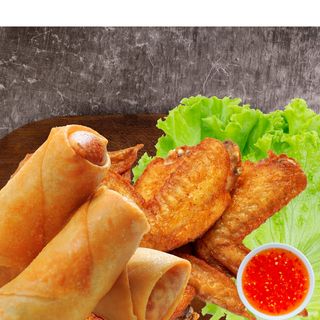 Mix Snack Box (Glovo Exclusive)