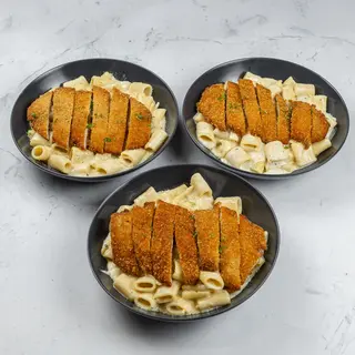 Crispy Chicken Pasta Trio -20%