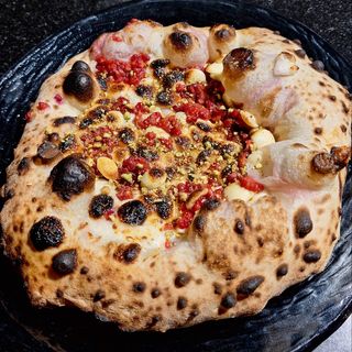Slatka Pizza