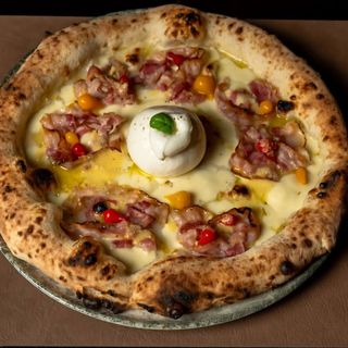 Congo Premium Pizza