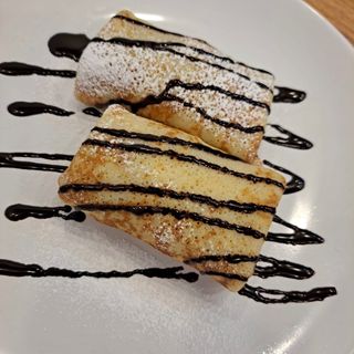 Palačinke sa sirom 2 komada