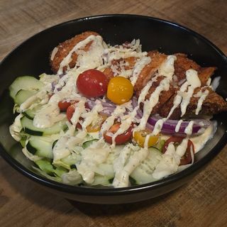 Crunch Bowl