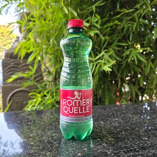 Romerquelle obična voda