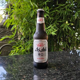 Japansko pivo Asahi