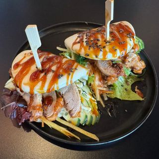 46. Bao buns patka 2 komada