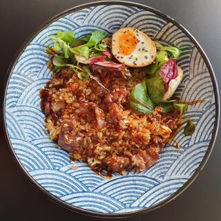 39. Riža sa junetinom