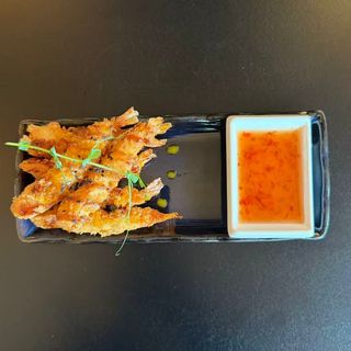 11. Ebi tempura 6 komada
