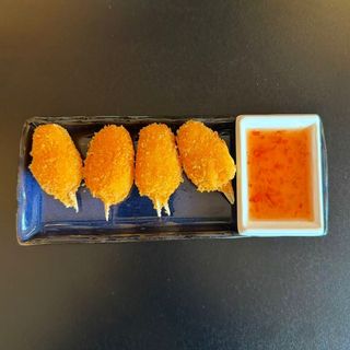 12. Pohani rakovi 4 komada