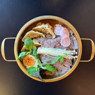 31. Hot ramen (Ljuto)