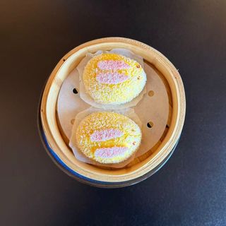 6. Bao krema od jaja 2 komada