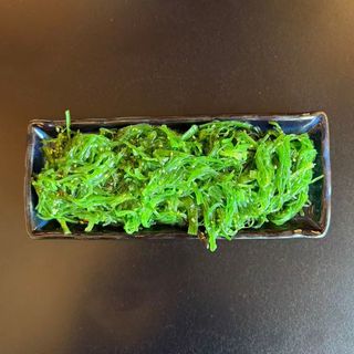 9. Goma wakame