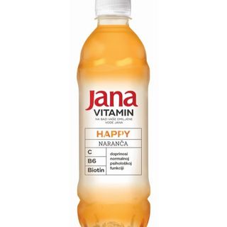 Jana vitamin naranča 0.5l
