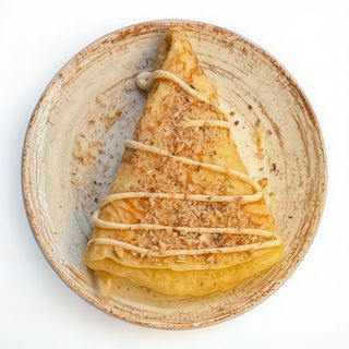 Palačinke bijela čokolada