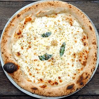 Pizza Bianca
