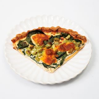 Zdravi Quiche