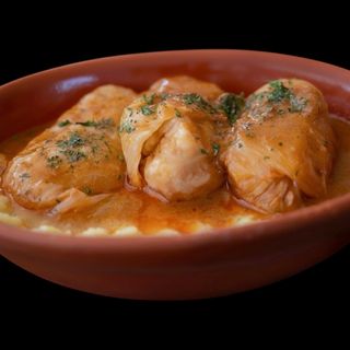 Sarme sa pire krumpirom