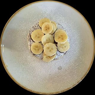 Američke palačinke nutella banana