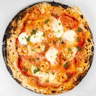 Pizza kozice