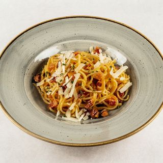 Spaghetti carbonara