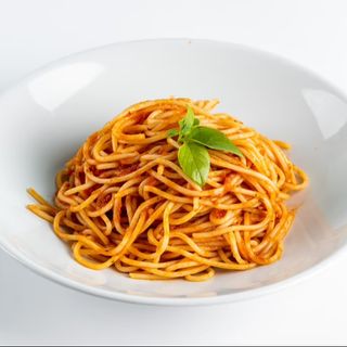 Spaghetti napolitana