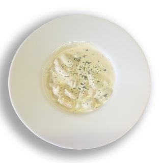 Njoki Quatro formaggi