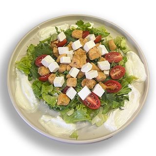 TOPLO-HLADNA SALATA PILETINA