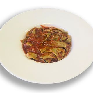 Zeleni rezanci milanese