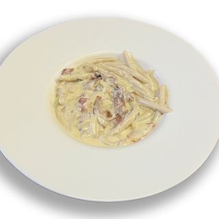 Pljukanci s pršutom i tartufima