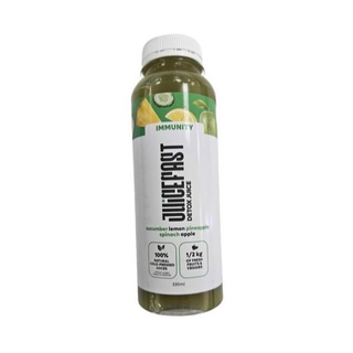 Juicefast immunity 330ml