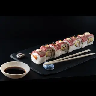 Black Angus roll