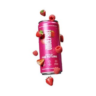 Kombucha kolagen jagoda i malina 330ml