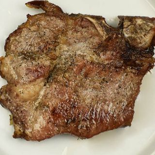 Pečeni svinjski vrat 