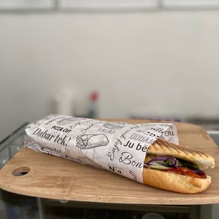 Sendvič Šunka i sir