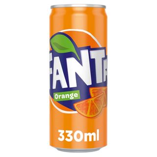 Fanta 0,33l