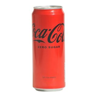 Coca-Cola zero sugar 0,33l