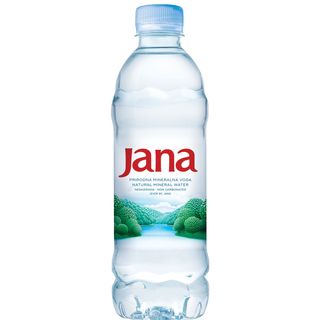 Jana negazirana voda 0,5l
