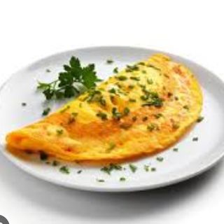 Omlet Panceta