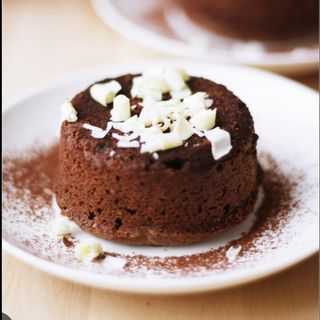 Lava cake & palačinka