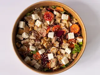 Crunchy Chicken 300g