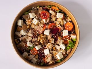 Crunchy Chicken 300g