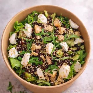 Mala Black Bowl