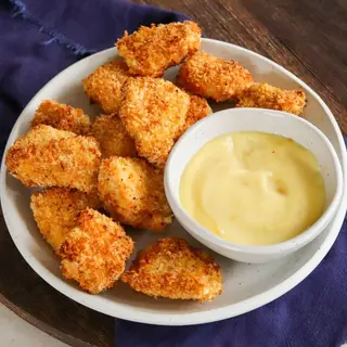 Chicken nuggets