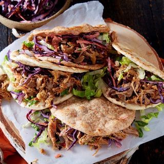 Pulled pork