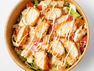 G.F Crispy Chicken Cezar