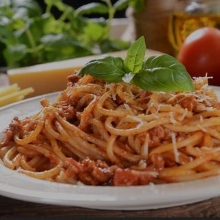 Spageti Bolognese