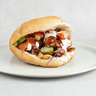 Kebab Lepinja s piletinom