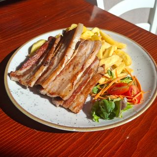 Marinirano carsko meso