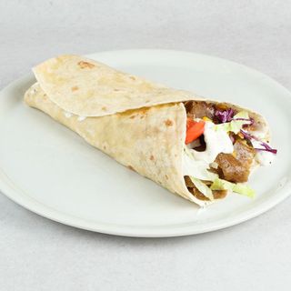Kebap Tortilja Goveđe Mljeveno meso 